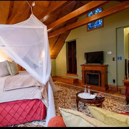 Bed and Breakfast The Empress Of Little Rock Exteriér fotografie