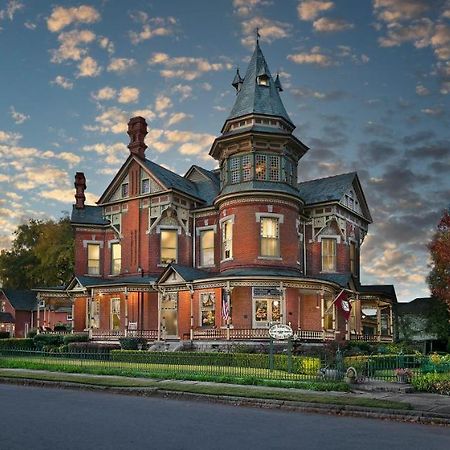 Bed and Breakfast The Empress Of Little Rock Exteriér fotografie