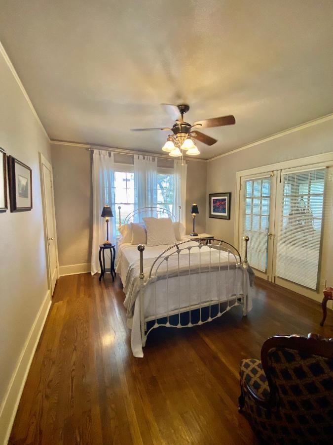 Bed and Breakfast The Empress Of Little Rock Exteriér fotografie