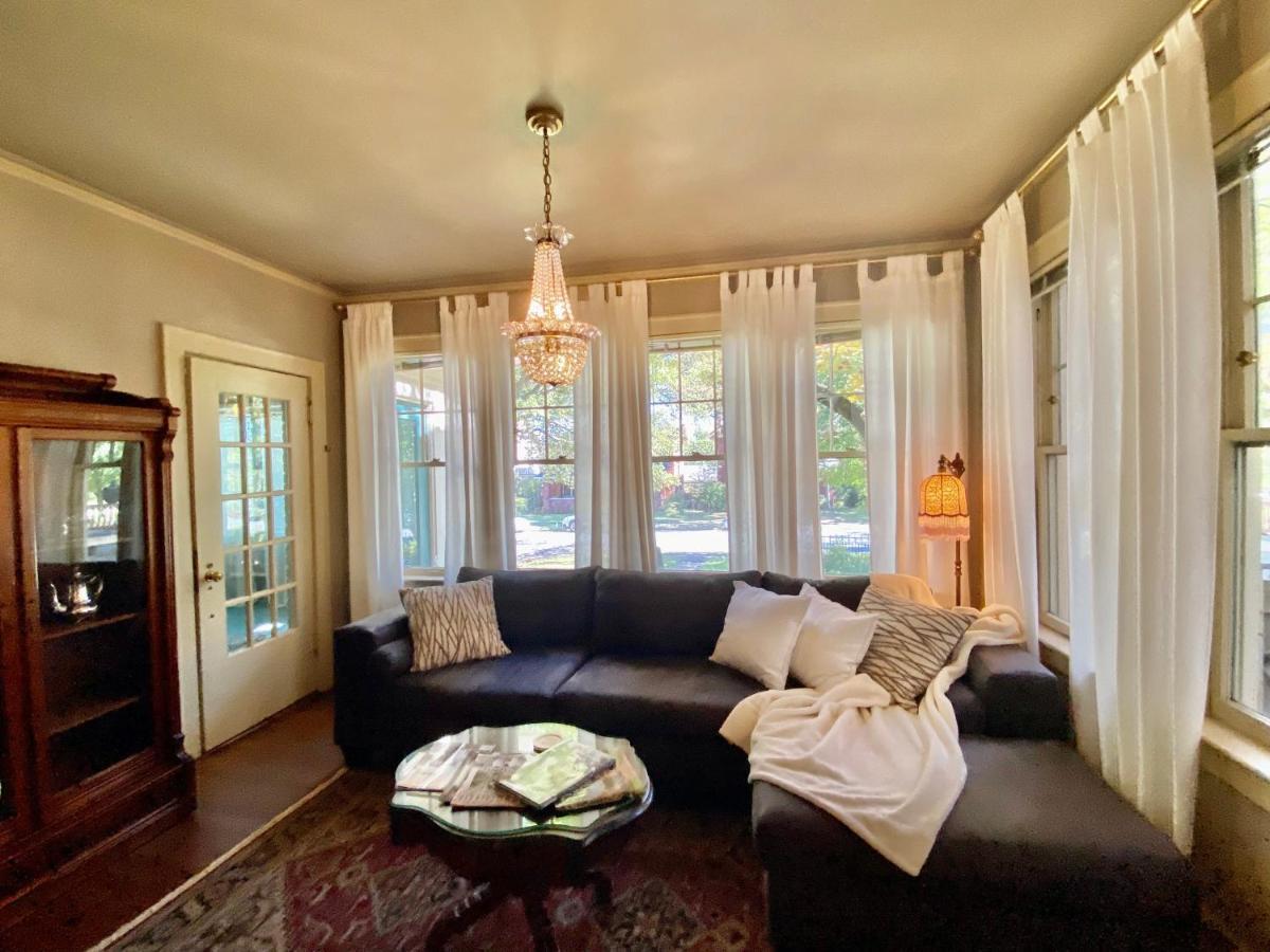 Bed and Breakfast The Empress Of Little Rock Exteriér fotografie