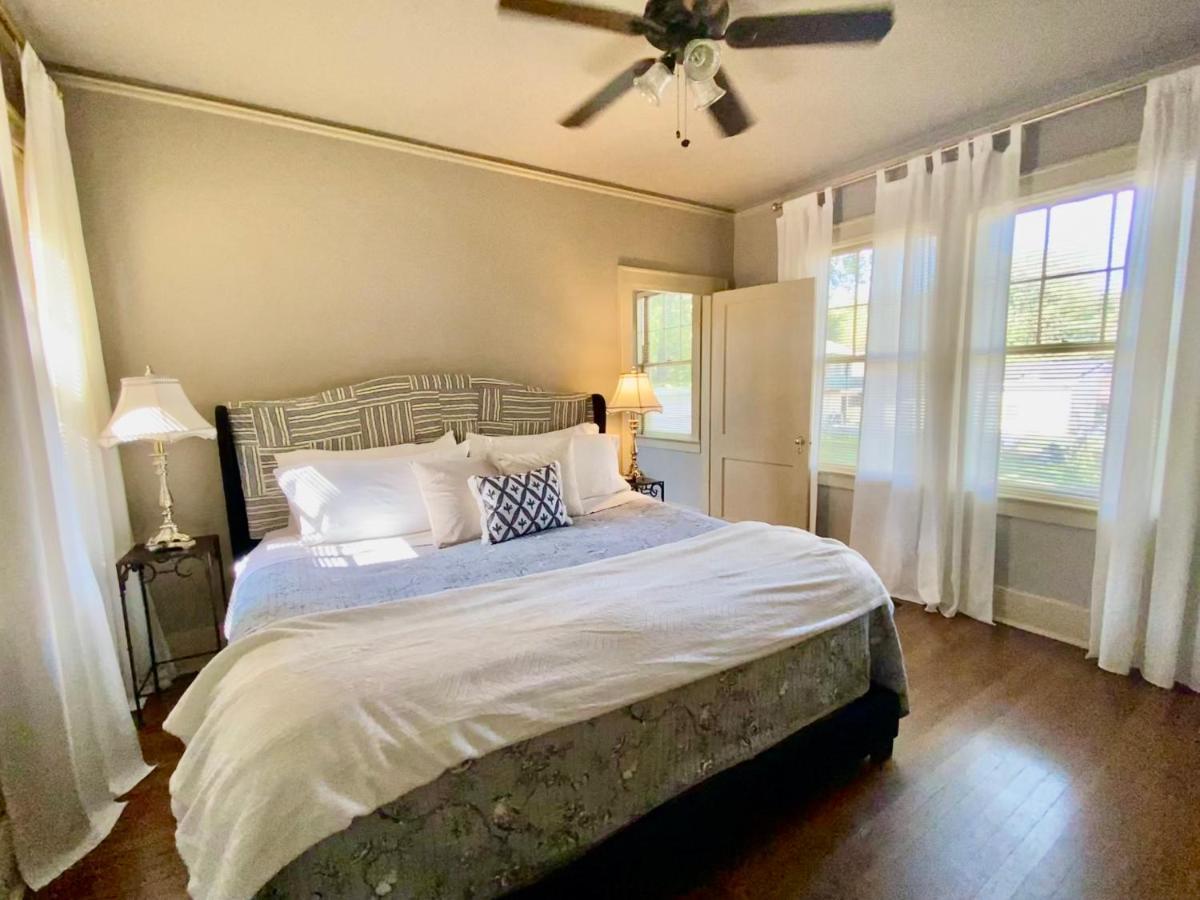 Bed and Breakfast The Empress Of Little Rock Exteriér fotografie