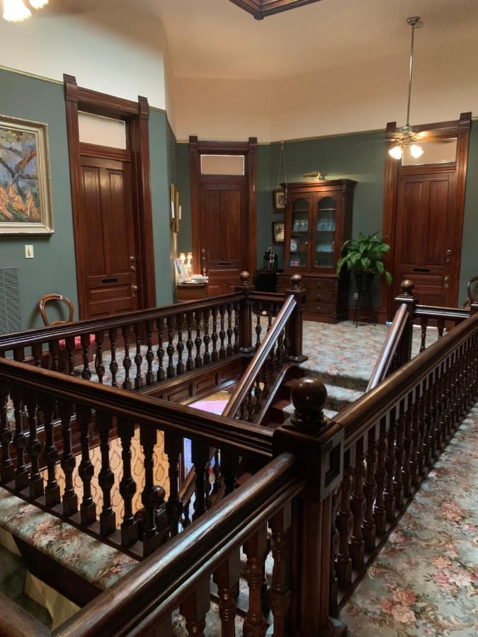 Bed and Breakfast The Empress Of Little Rock Exteriér fotografie