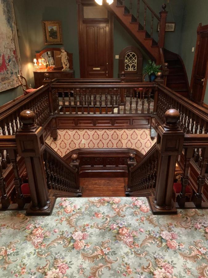 Bed and Breakfast The Empress Of Little Rock Exteriér fotografie