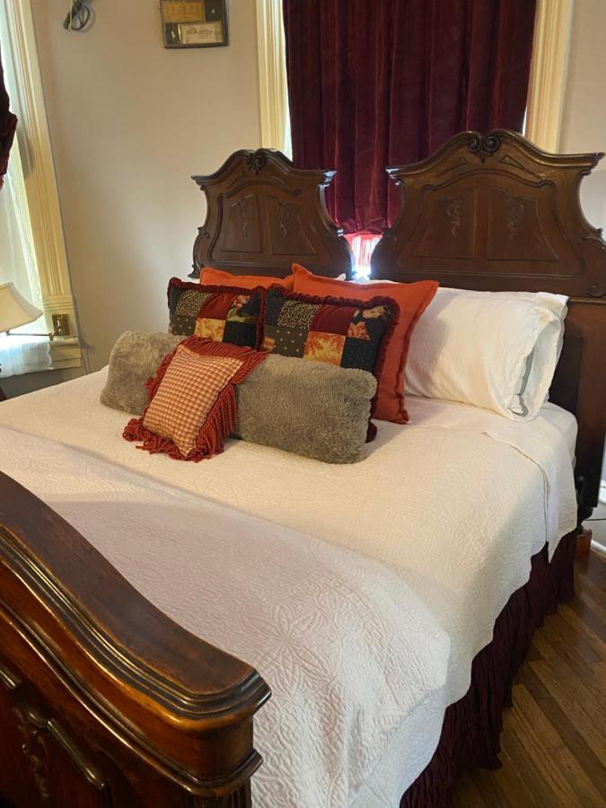 Bed and Breakfast The Empress Of Little Rock Exteriér fotografie