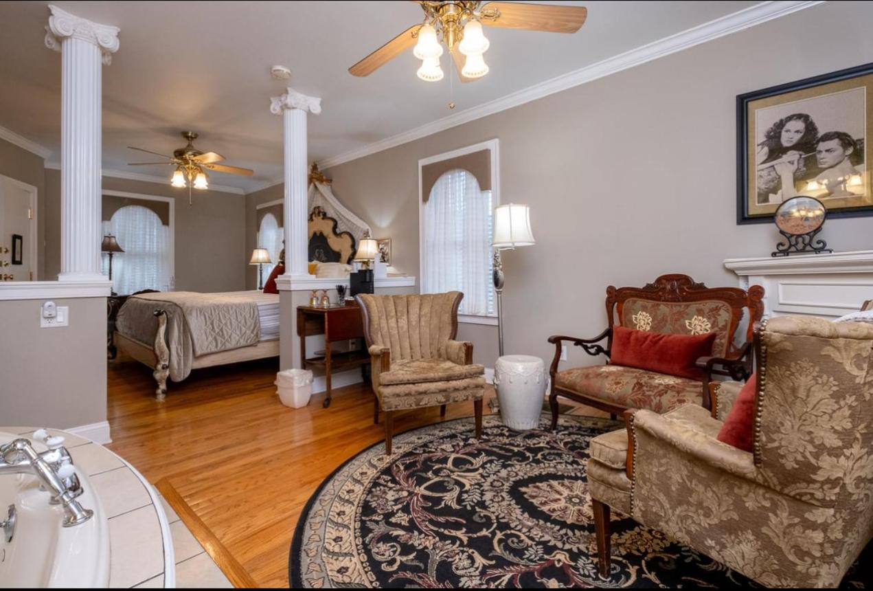Bed and Breakfast The Empress Of Little Rock Exteriér fotografie