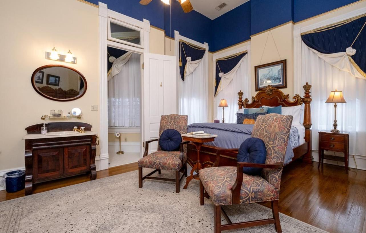 Bed and Breakfast The Empress Of Little Rock Exteriér fotografie