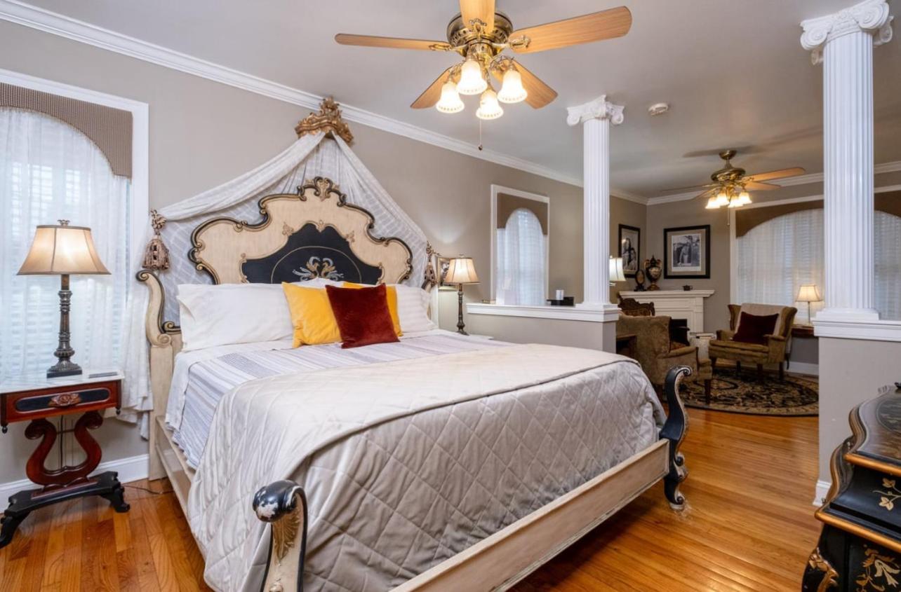 Bed and Breakfast The Empress Of Little Rock Exteriér fotografie