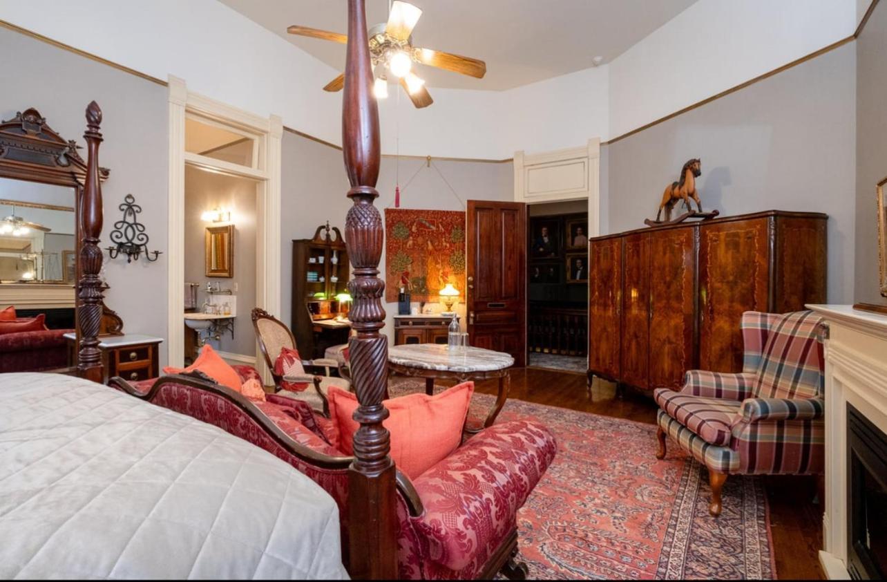 Bed and Breakfast The Empress Of Little Rock Exteriér fotografie