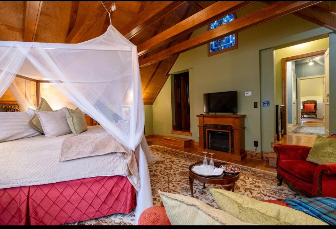 Bed and Breakfast The Empress Of Little Rock Exteriér fotografie