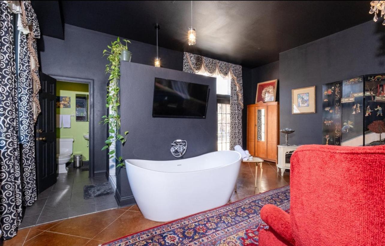 Bed and Breakfast The Empress Of Little Rock Exteriér fotografie