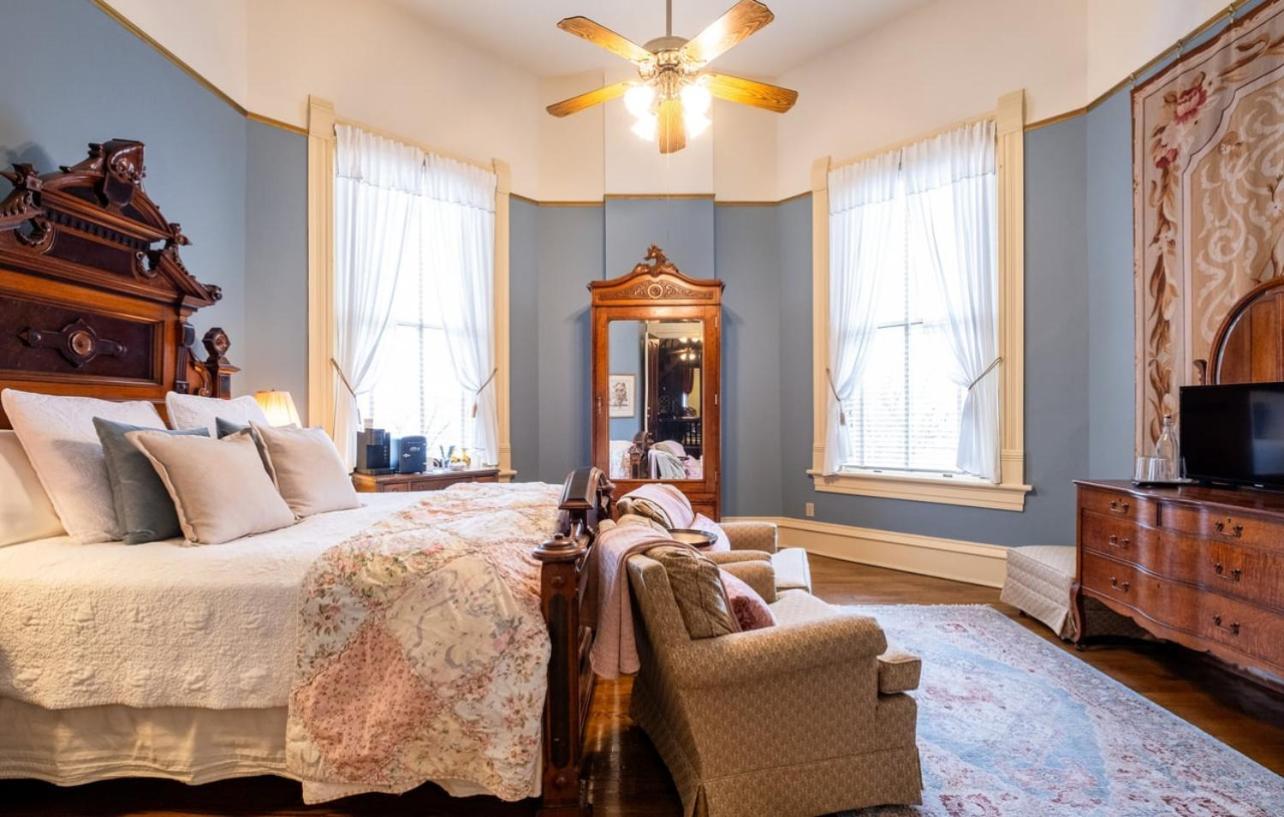 Bed and Breakfast The Empress Of Little Rock Exteriér fotografie