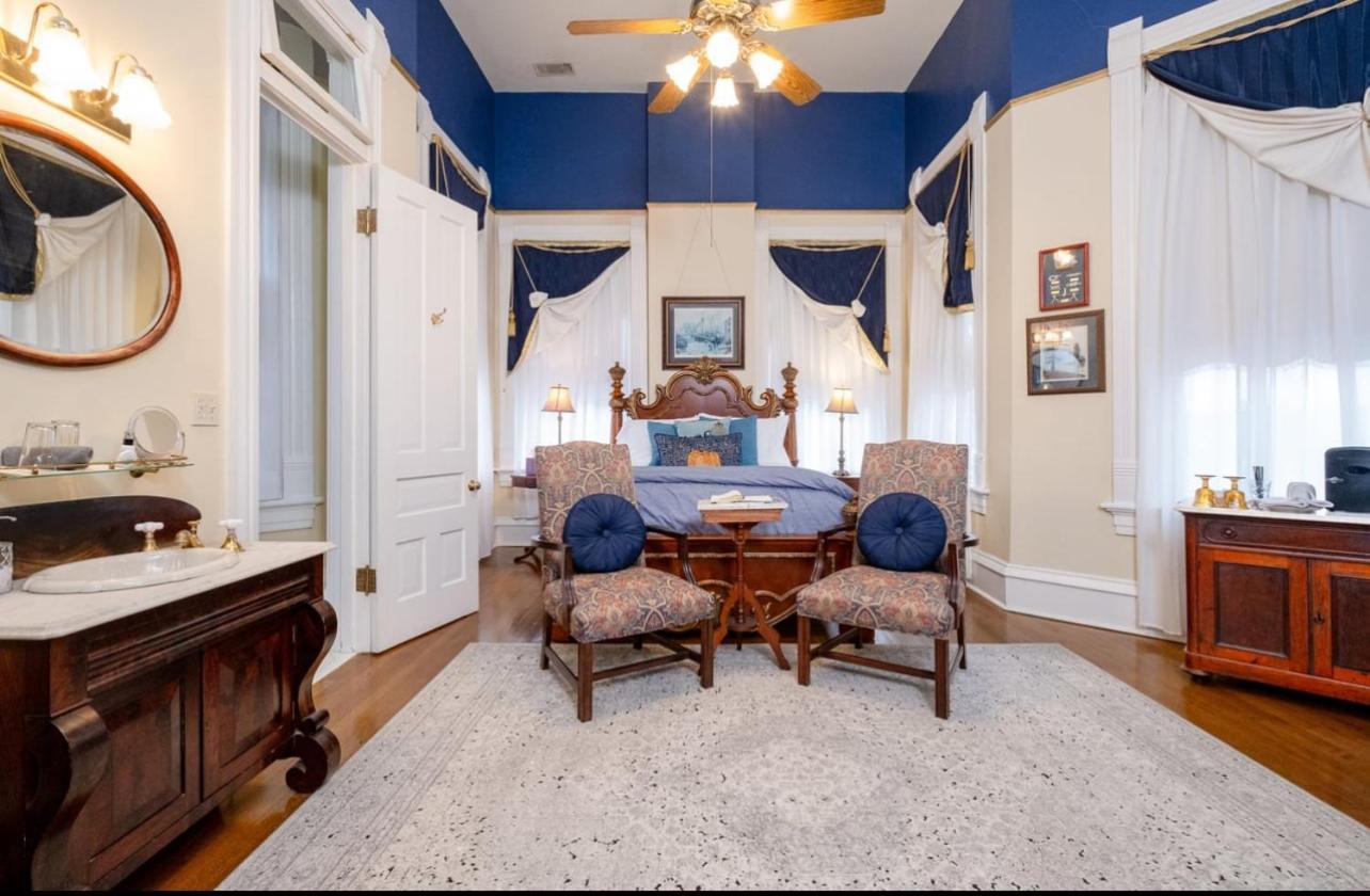 Bed and Breakfast The Empress Of Little Rock Exteriér fotografie