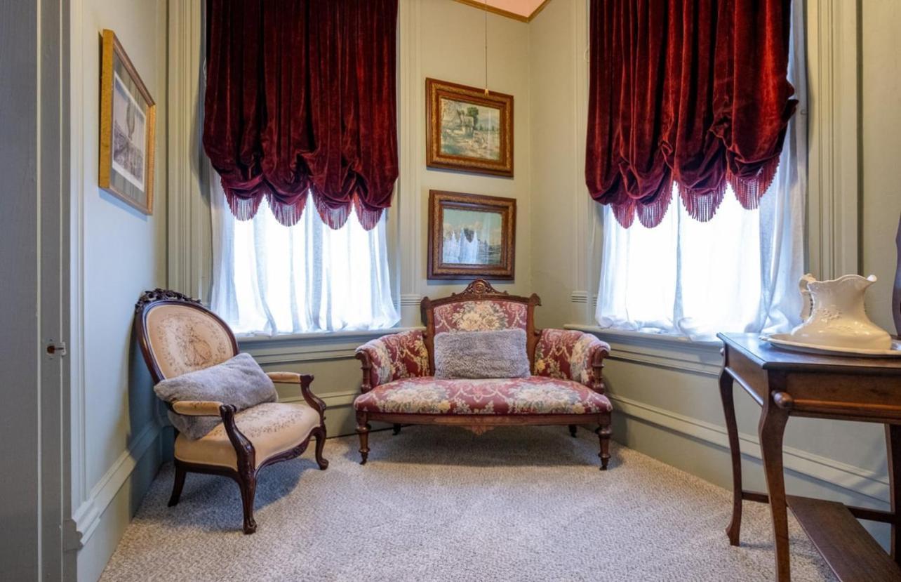 Bed and Breakfast The Empress Of Little Rock Exteriér fotografie