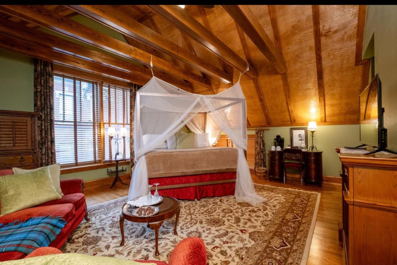 Bed and Breakfast The Empress Of Little Rock Exteriér fotografie