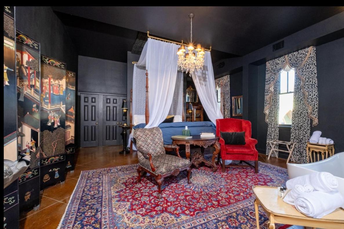 Bed and Breakfast The Empress Of Little Rock Exteriér fotografie