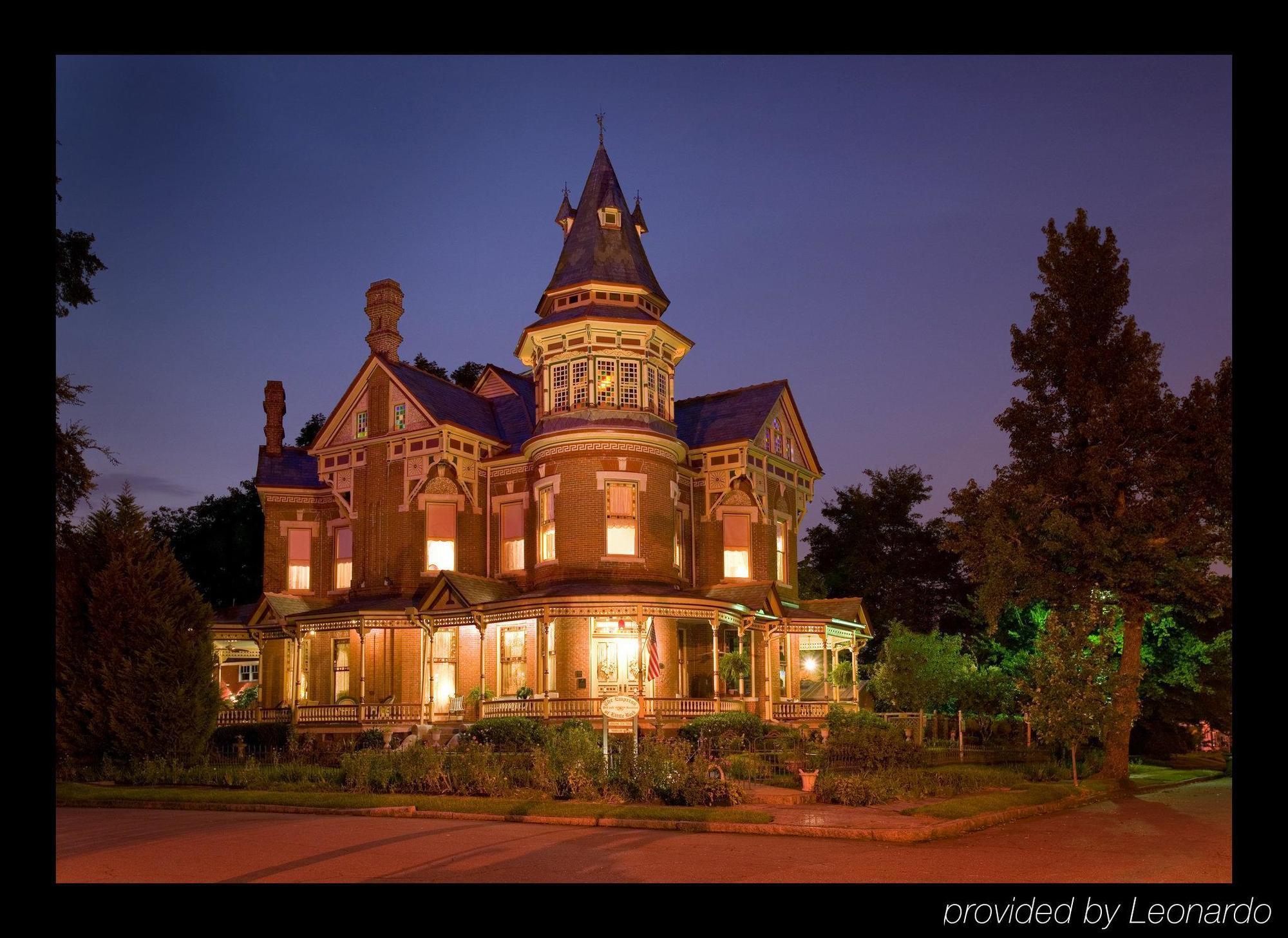 Bed and Breakfast The Empress Of Little Rock Exteriér fotografie