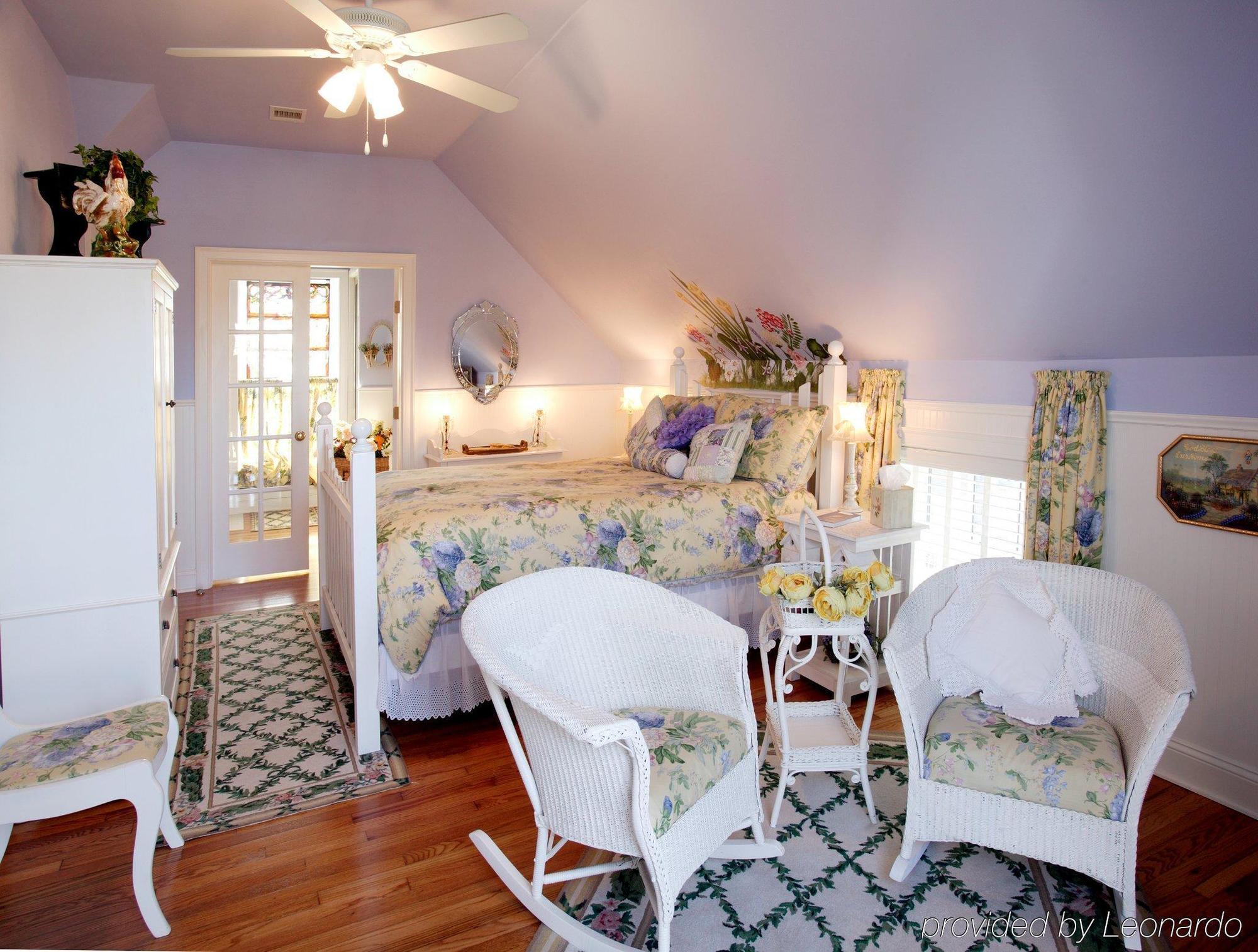 Bed and Breakfast The Empress Of Little Rock Exteriér fotografie