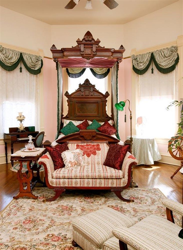 Bed and Breakfast The Empress Of Little Rock Exteriér fotografie