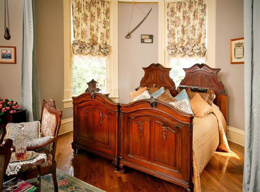 Bed and Breakfast The Empress Of Little Rock Exteriér fotografie