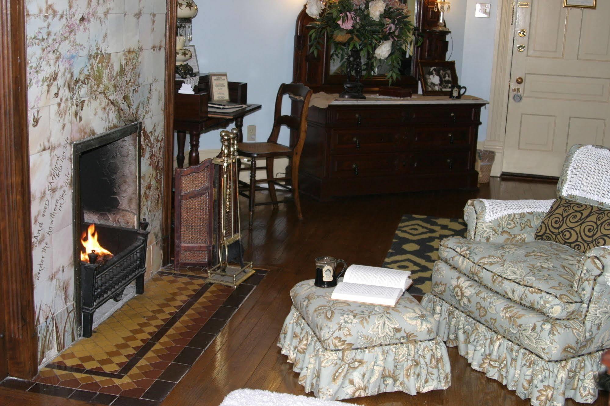 Bed and Breakfast The Empress Of Little Rock Exteriér fotografie