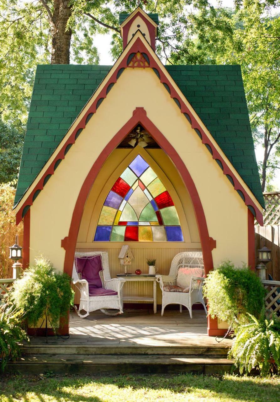 Bed and Breakfast The Empress Of Little Rock Exteriér fotografie