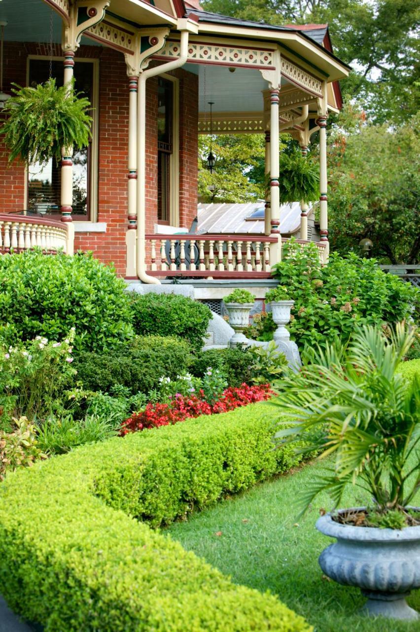 Bed and Breakfast The Empress Of Little Rock Exteriér fotografie