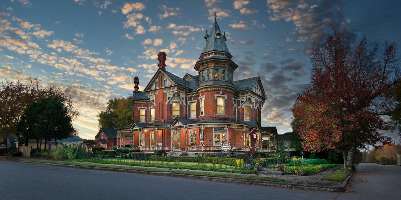 Bed and Breakfast The Empress Of Little Rock Exteriér fotografie
