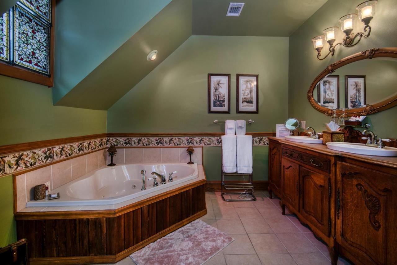 Bed and Breakfast The Empress Of Little Rock Exteriér fotografie