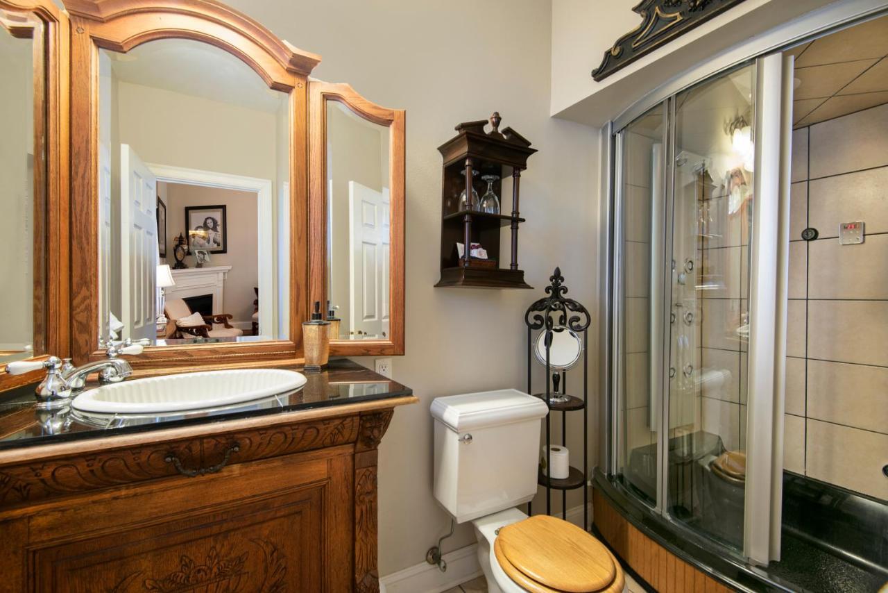 Bed and Breakfast The Empress Of Little Rock Exteriér fotografie
