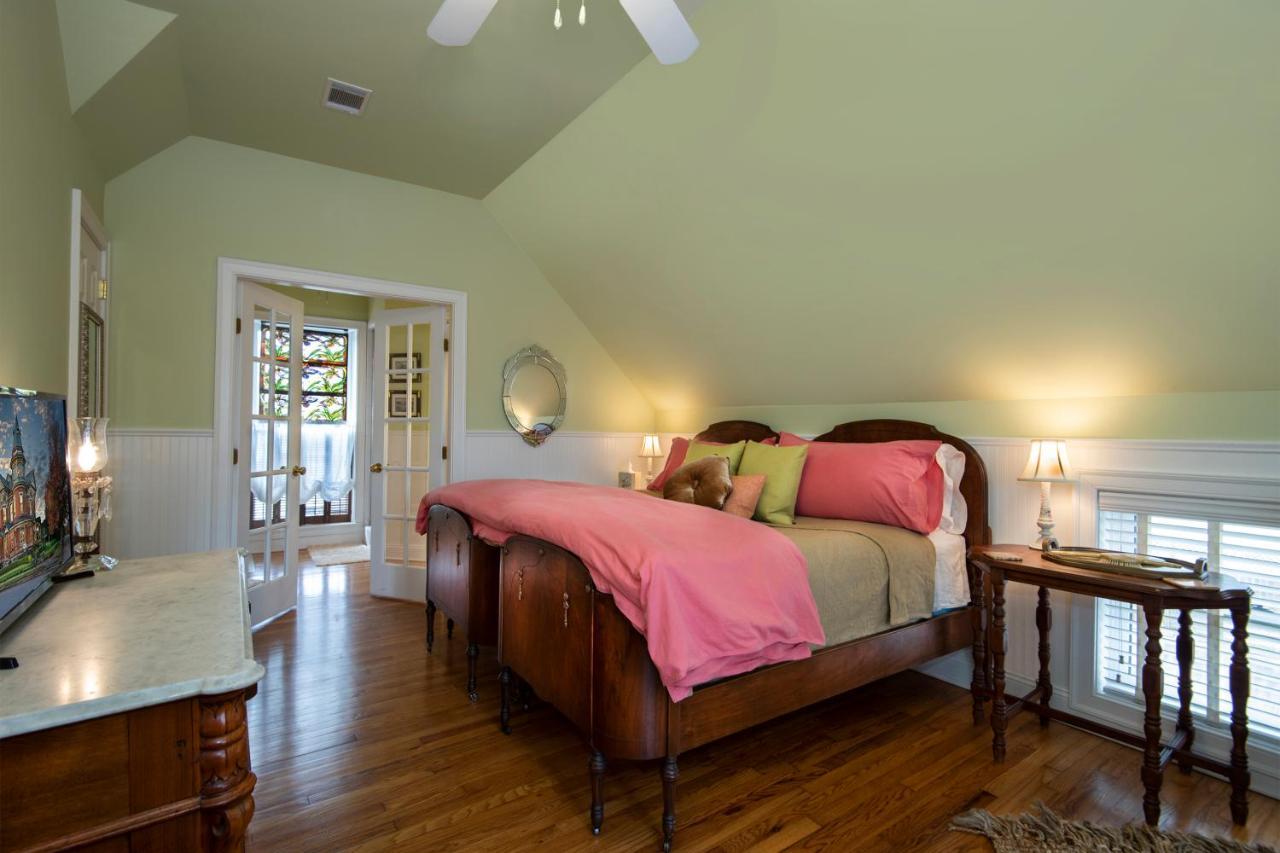 Bed and Breakfast The Empress Of Little Rock Exteriér fotografie