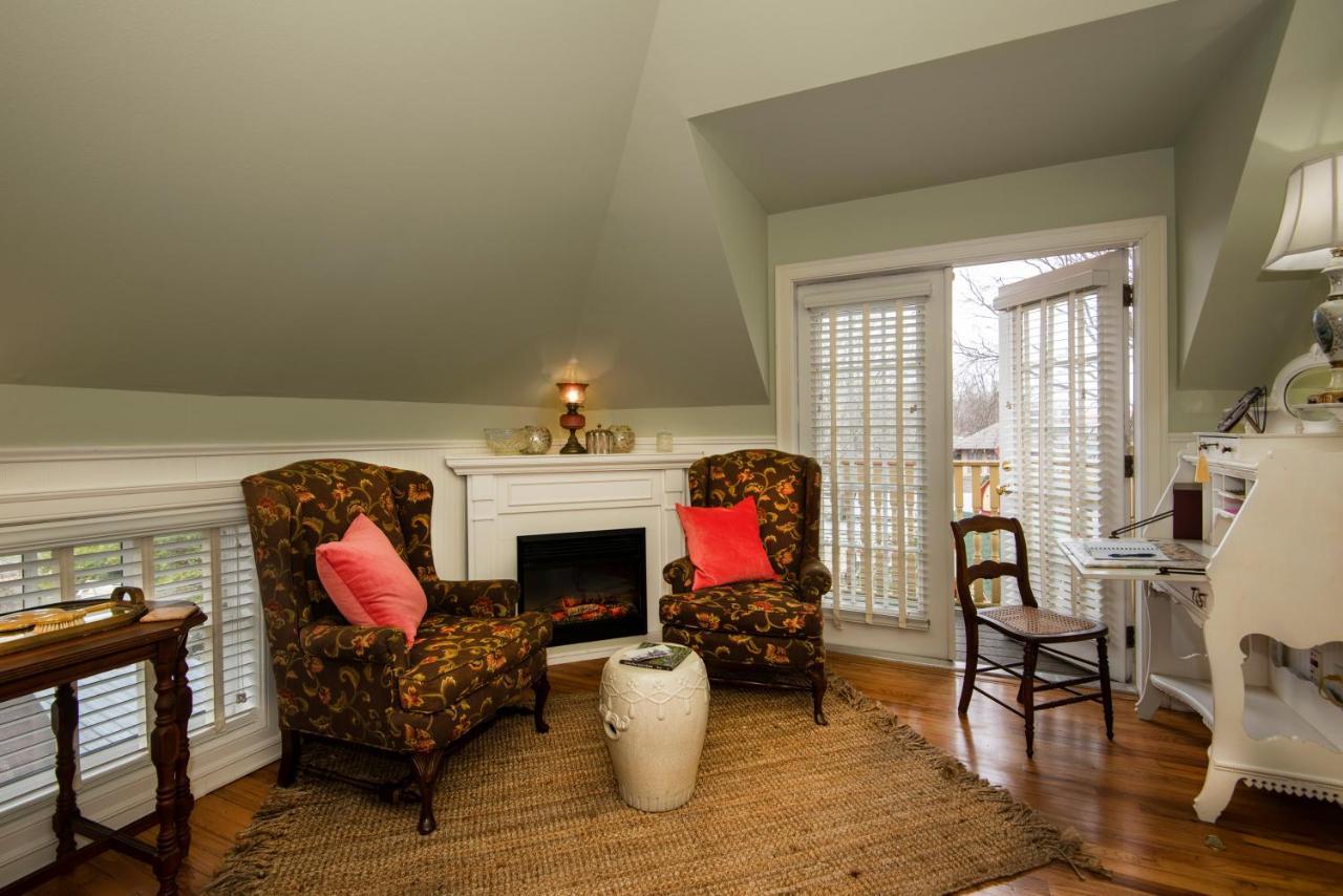 Bed and Breakfast The Empress Of Little Rock Exteriér fotografie
