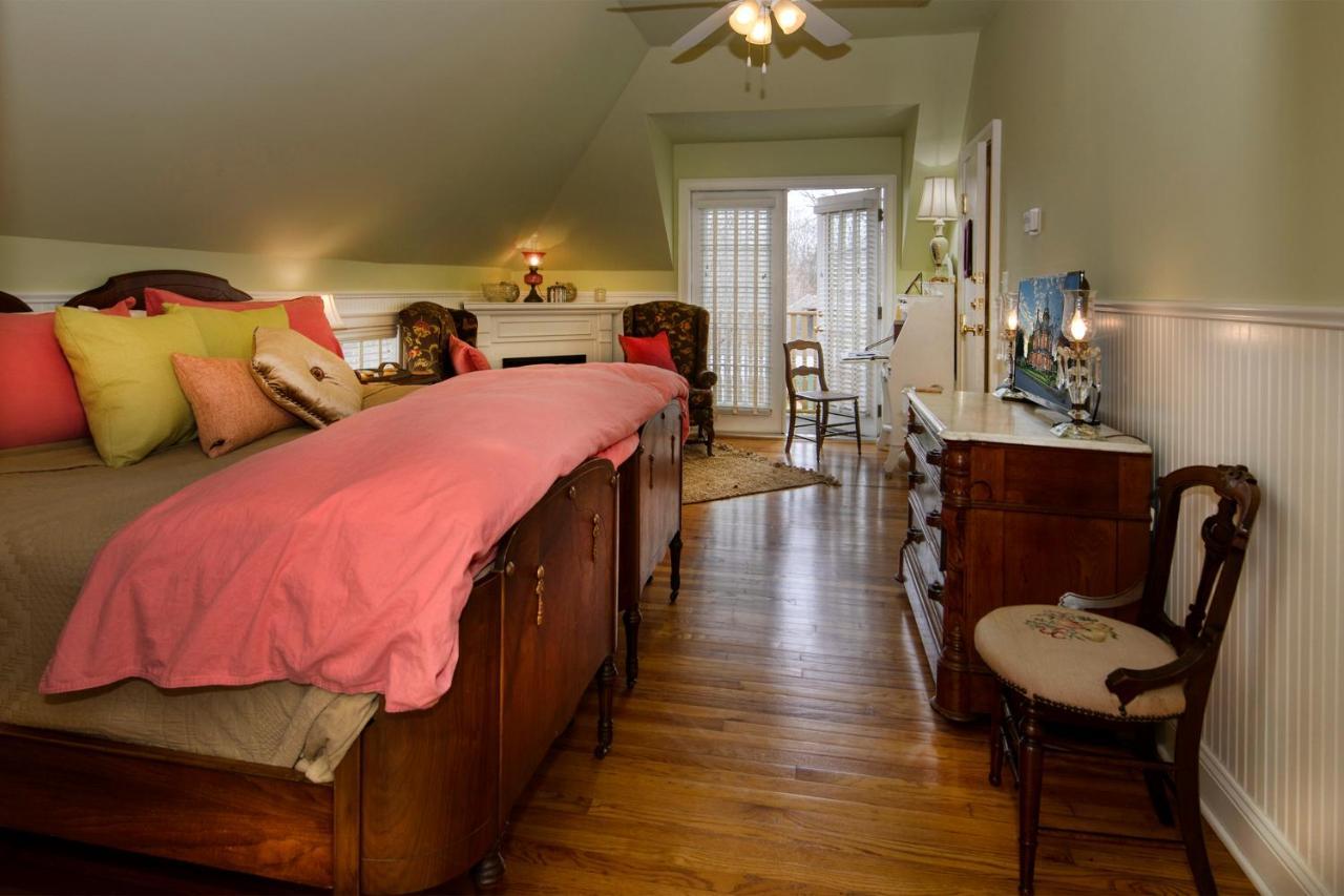 Bed and Breakfast The Empress Of Little Rock Exteriér fotografie