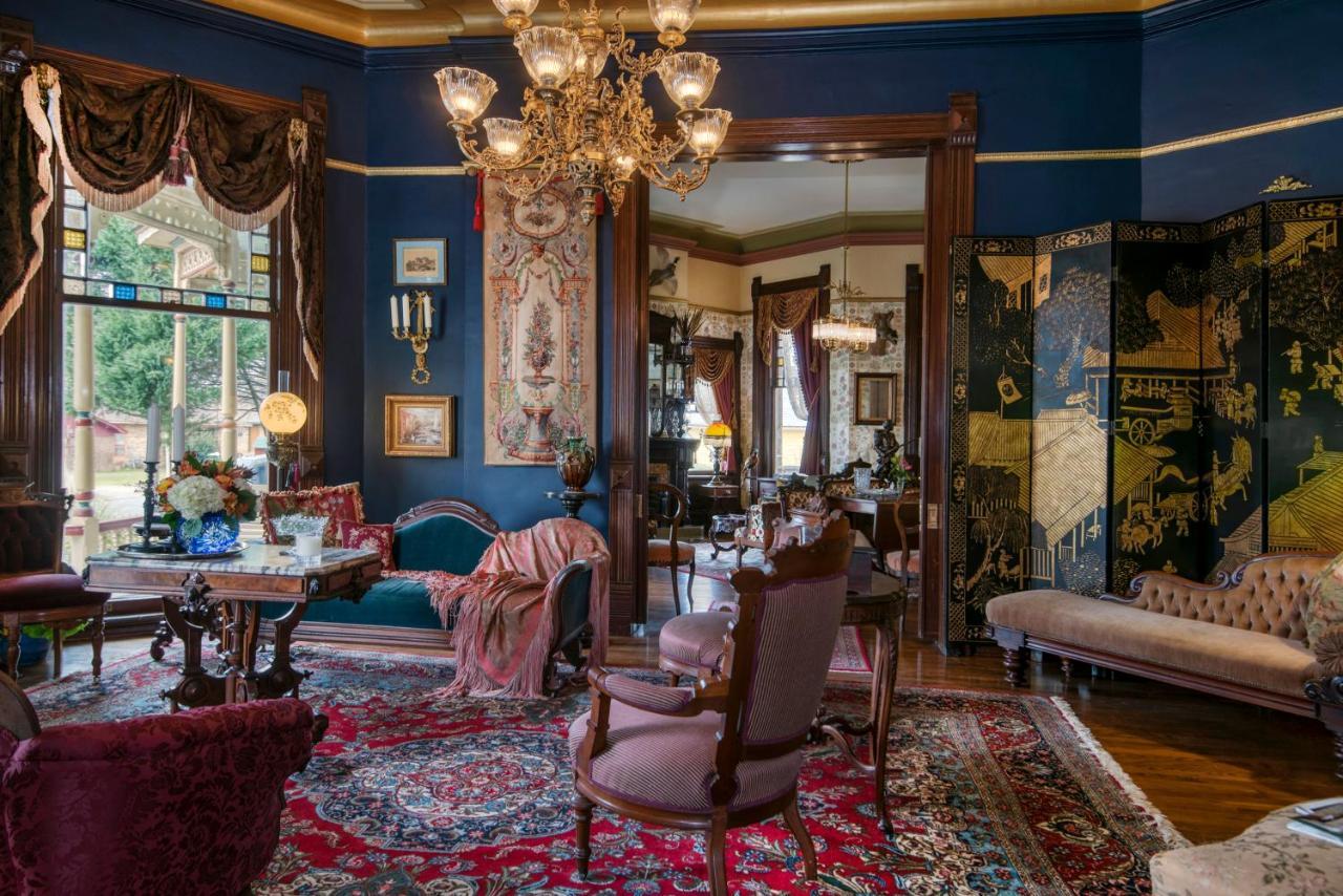 Bed and Breakfast The Empress Of Little Rock Exteriér fotografie