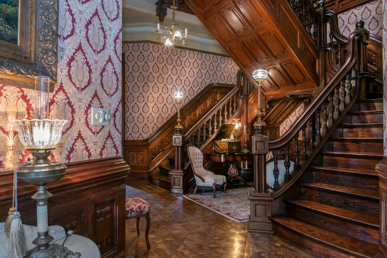 Bed and Breakfast The Empress Of Little Rock Exteriér fotografie