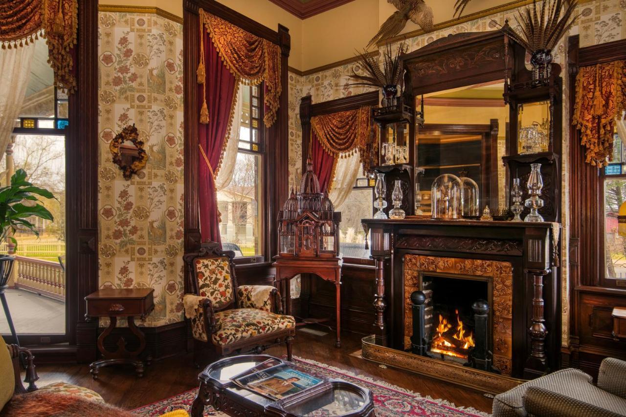 Bed and Breakfast The Empress Of Little Rock Exteriér fotografie