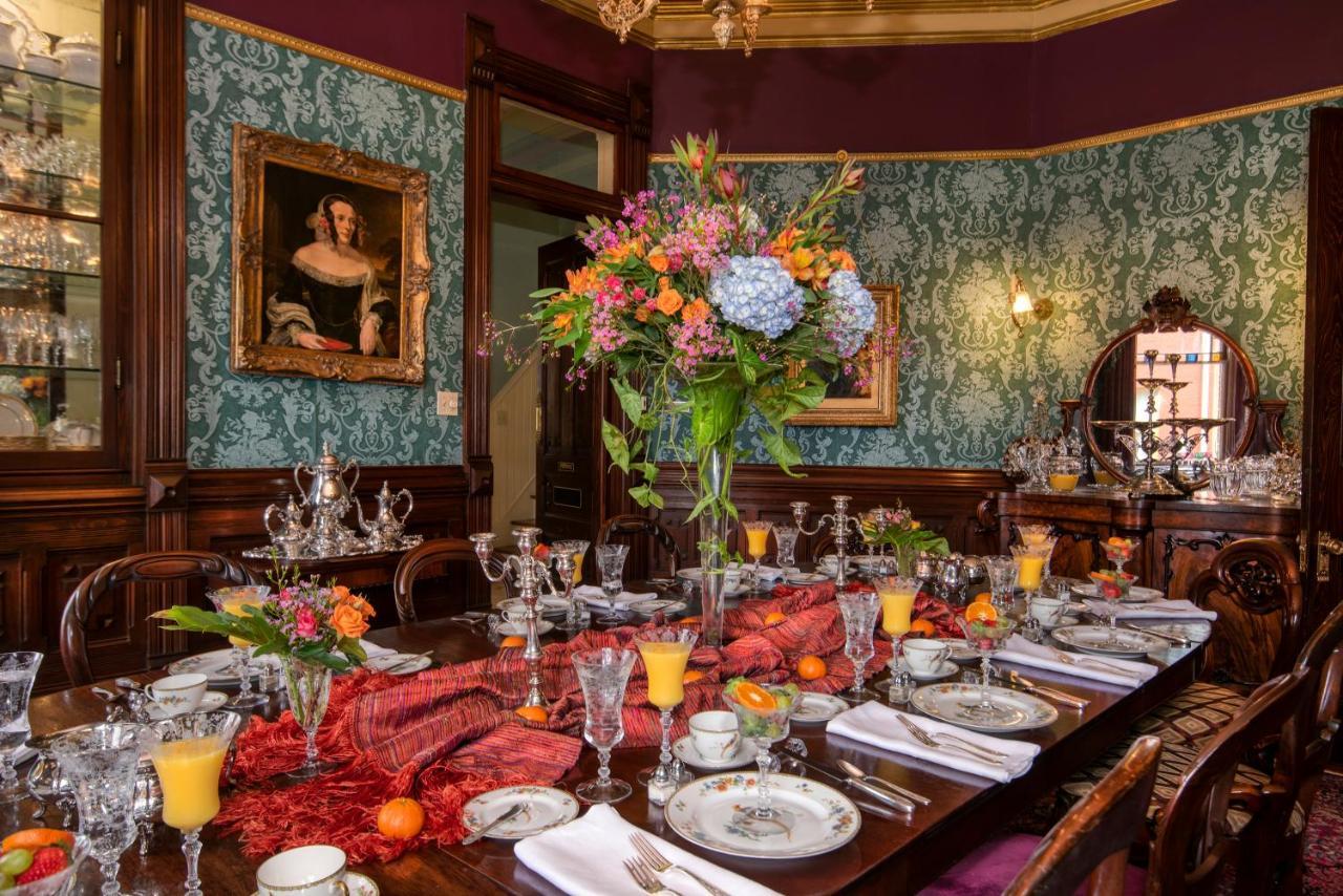 Bed and Breakfast The Empress Of Little Rock Exteriér fotografie