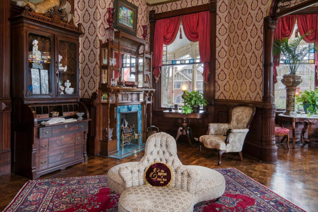 Bed and Breakfast The Empress Of Little Rock Exteriér fotografie
