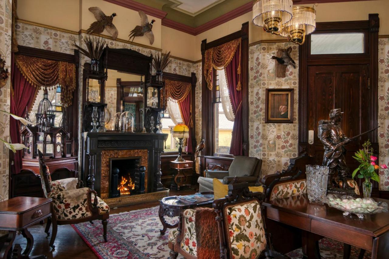 Bed and Breakfast The Empress Of Little Rock Exteriér fotografie