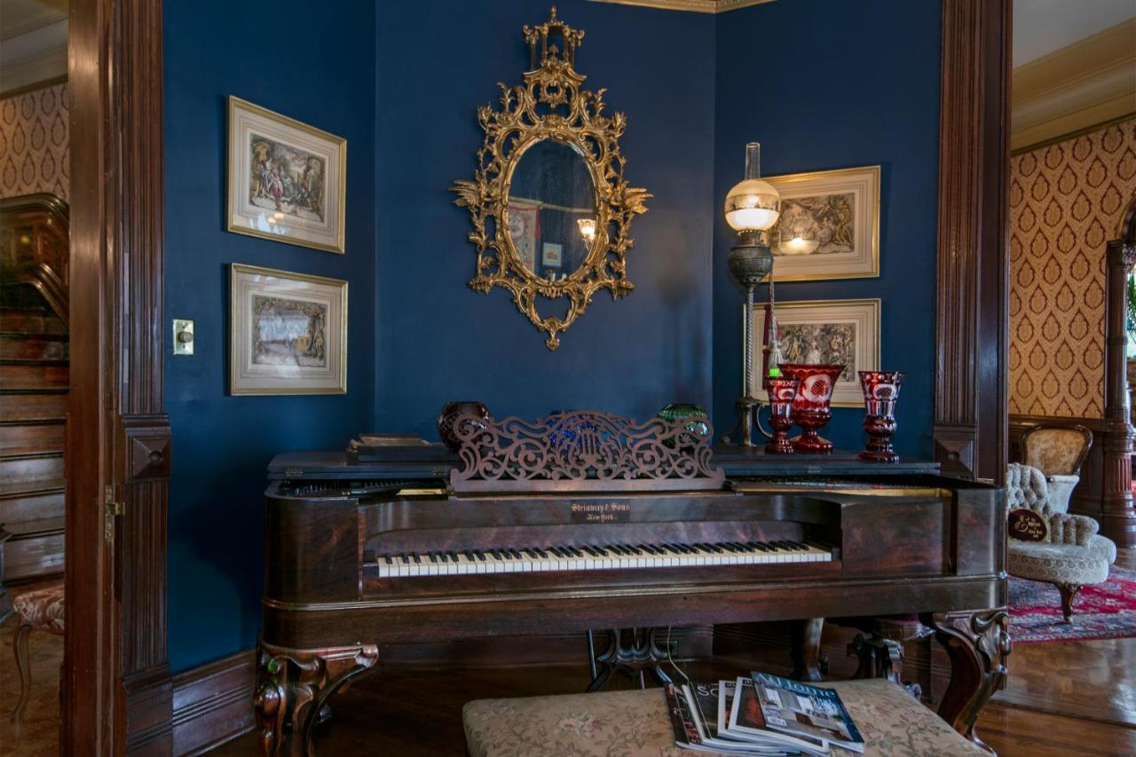 Bed and Breakfast The Empress Of Little Rock Exteriér fotografie
