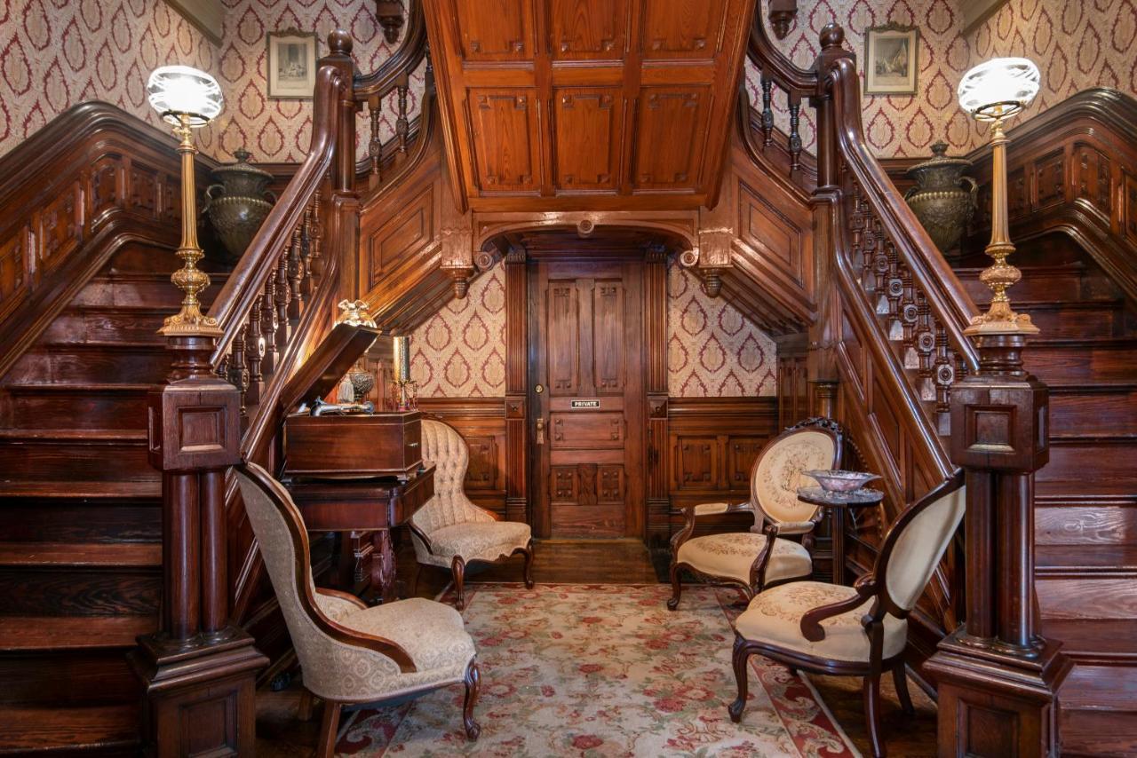Bed and Breakfast The Empress Of Little Rock Exteriér fotografie